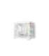 Deepcool Case CG330 3F WH White Micro ATX Power supply included No