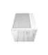 Deepcool Case CG330 3F WH White Micro ATX Power supply included No