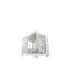 Deepcool Case CG330 3F WH White Micro ATX Power supply included No
