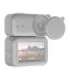 Silicone protective euti Puluz for DJI Osmo Nano (Gray)
