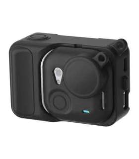 Silicone protective case Puluz for Insta360 Go Ultra (Black)