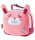 Kosmetyczka dziecięca Deuter Wash Bag, blossom/raspberry
