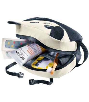 Kosmetyczka dziecięca Deuter Wash Bag, black/bone
