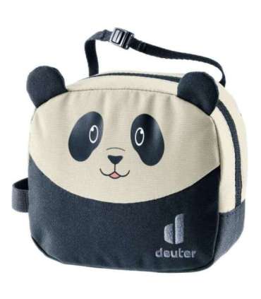 Kosmetyczka dziecięca Deuter Wash Bag, black/bone