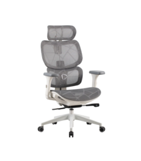 Onex Gaming Office Chair Ventra Premium Mesh White