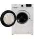 MPM-5712-PK-45 Automatic washing machine White