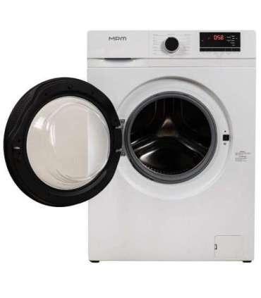 MPM-5712-PK-45 Automatic washing machine White
