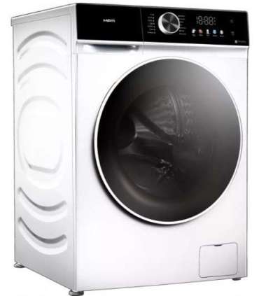 MPM-5112-PT-44 Automatic washing machine White