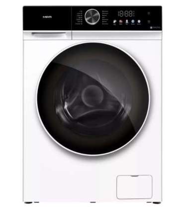 MPM-5112-PT-44 Automatic washing machine White