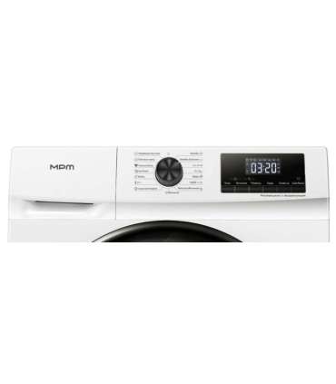 MPM‑5814‑PH‑47 Automatic washing machine White