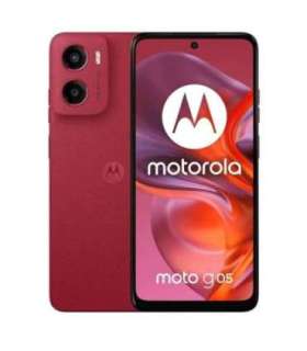 Motorola Moto G05 4/64GB Red