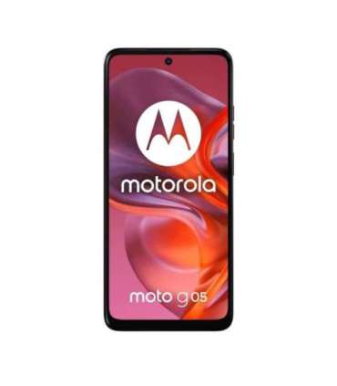Motorola Moto G05 4/64GB Red