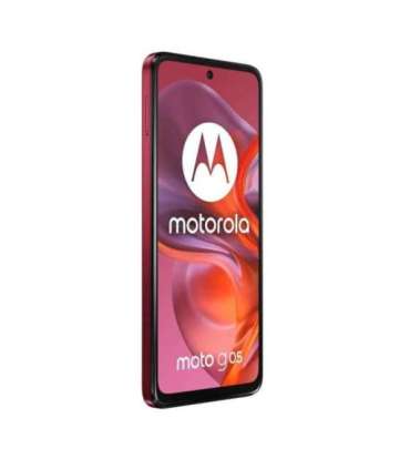 Motorola Moto G05 4/64GB Red
