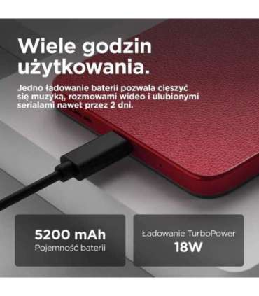 Motorola Moto G05 4/64GB Red