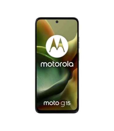 Motorola Moto G15 4/128GB Green