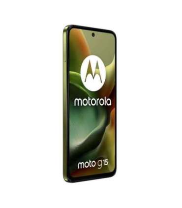 Motorola Moto G15 4/128GB Green