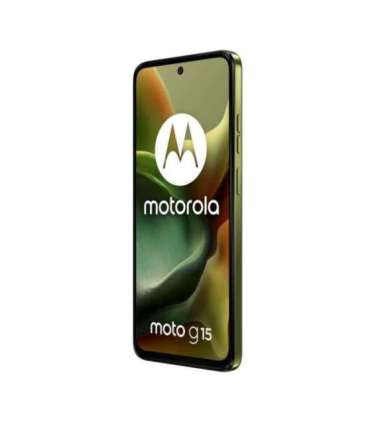 Motorola Moto G15 4/128GB Green