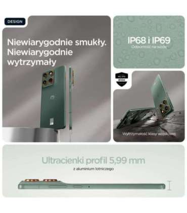 Motorola Edge 70 12/512GB Pantone Lily Pad