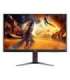 AOC G4 Q27G4ZD computer monitor 68.6 cm (27") 2560 x 1440 pixels Quad HD QD-OLED Black, Red