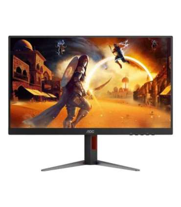 AOC G4 Q27G4ZD computer monitor 68.6 cm (27") 2560 x 1440 pixels Quad HD QD-OLED Black, Red