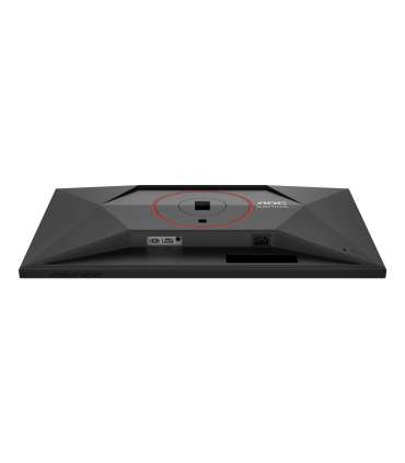 AOC G4 Q27G4ZD computer monitor 68.6 cm (27") 2560 x 1440 pixels Quad HD QD-OLED Black, Red