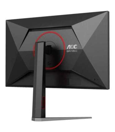 AOC G4 Q27G4ZD computer monitor 68.6 cm (27") 2560 x 1440 pixels Quad HD QD-OLED Black, Red