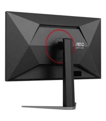 AOC G4 Q27G4ZD computer monitor 68.6 cm (27") 2560 x 1440 pixels Quad HD QD-OLED Black, Red
