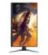 AOC G4 Q27G4ZD computer monitor 68.6 cm (27") 2560 x 1440 pixels Quad HD QD-OLED Black, Red