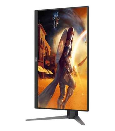 AOC G4 Q27G4ZD computer monitor 68.6 cm (27") 2560 x 1440 pixels Quad HD QD-OLED Black, Red