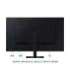 Samsung S70D computer monitor 94 cm (37") 3840 x 2160 pixels 4K Ultra HD LCD Black