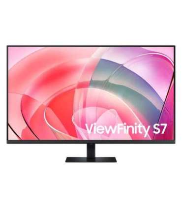 Samsung S70D computer monitor 94 cm (37") 3840 x 2160 pixels 4K Ultra HD LCD Black