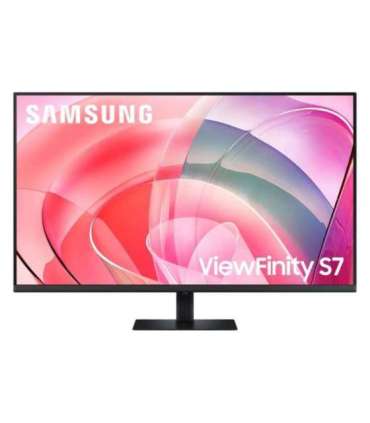 Samsung S70D computer monitor 94 cm (37") 3840 x 2160 pixels 4K Ultra HD LCD Black