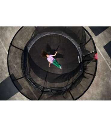 BERG Champion batuut 430 Grey-võrk+kate