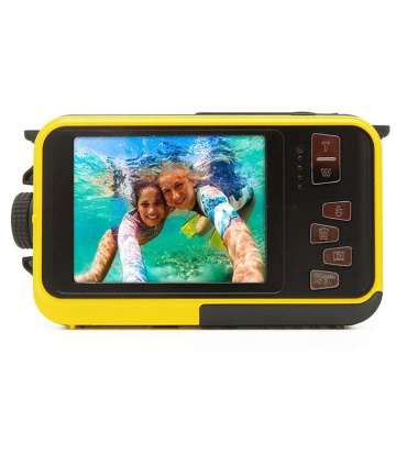 GoXtreme Reef Yellow 20150