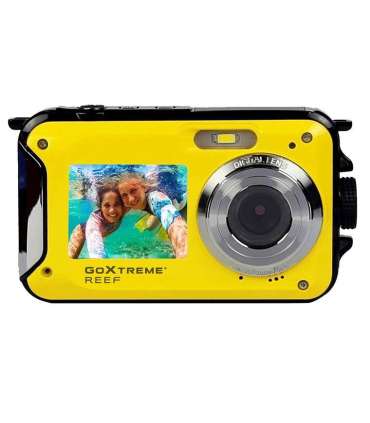 GoXtreme Reef Yellow 20150