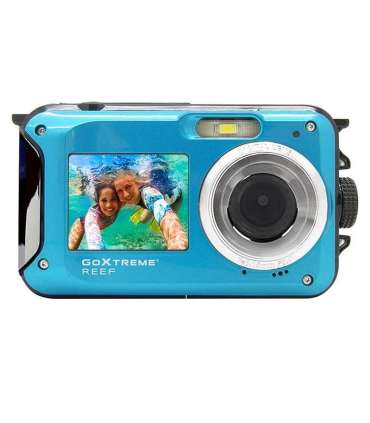 GoXtreme Reef Blue 20154