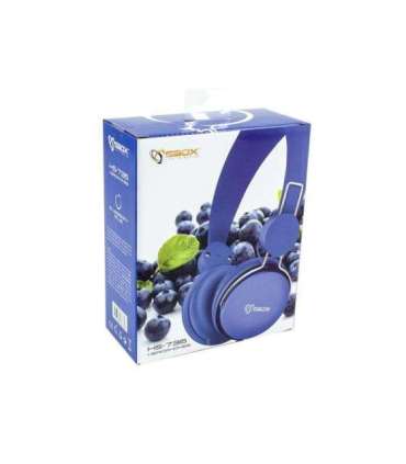 Sbox HS-736BL Blue