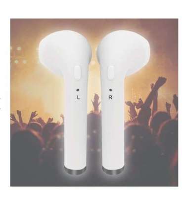 Denver TWE-36 MK3 White