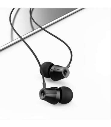 Tellur Basic In-Ear Headset Lyric Black