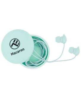 Tellur In-Ear Headset Macaron Blue