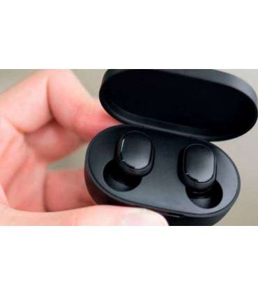 Xiaomi Mi True Wireless Earbuds Basic 2 Black (TWSEJ061LS)