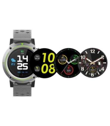 Denver SW-510 grey+grey strap