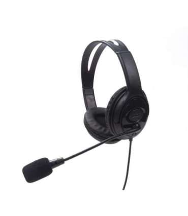 Tellur Basic Over-Ear Headset PCH2 Black