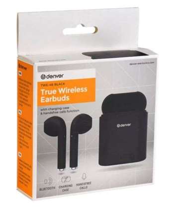 Denver TWE-46 Black