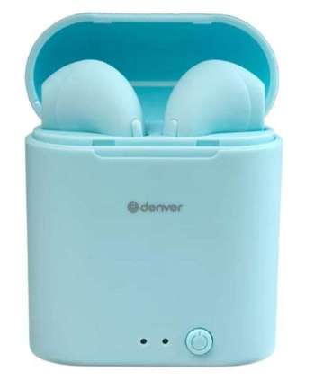 Denver TWE-46 Light Blue