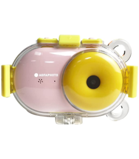 AGFA Realikids Waterproof pink ARKCWPK