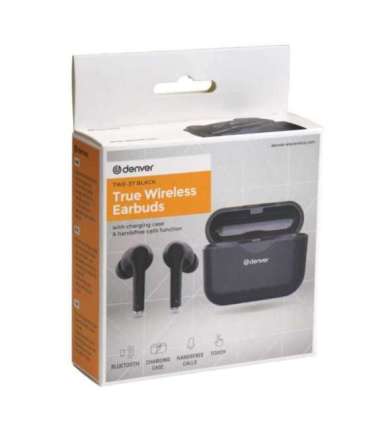 Denver TWE-37 Black