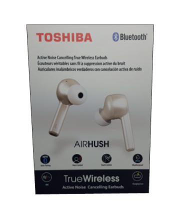 Toshiba Airhush RZE-BT1050E Black