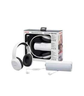 Toshiba Wireless Audio Triple Pack HSP-3P19 White