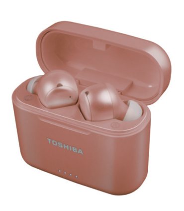 Toshiba RZE-BT750E Rose Gold